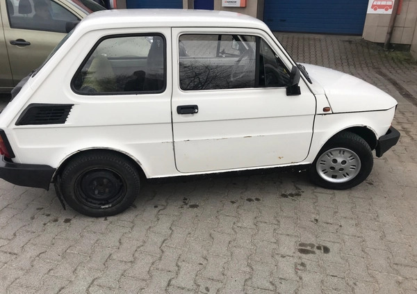 Fiat 126 cena 17500 przebieg: 43344, rok produkcji 1984 z Dębica małe 79